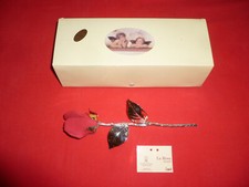 La rosa Vivaldi Porcellana