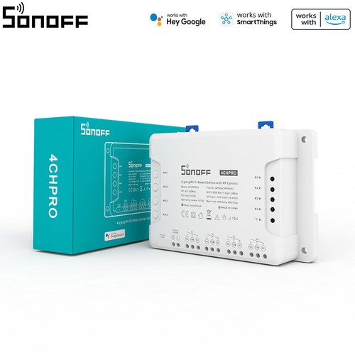 Sonoff 4ch pro wifi - 4ch,