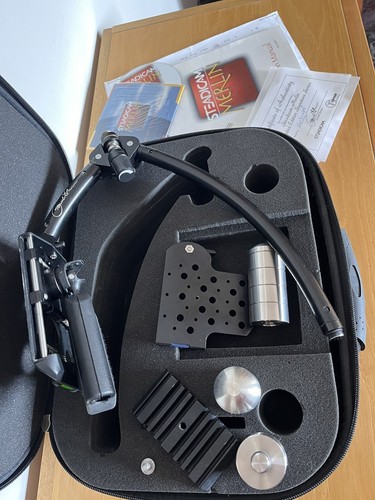 Stabilizzatore steadicam - stabilizzatore,