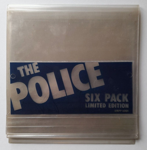 The police six - police, 6