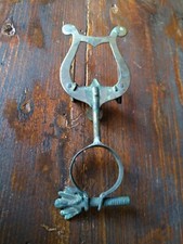 REGIO ESERCITO WW1 WW2 RE TROMBA CLARINO LEGGIO BANDA MUSICALE Fanfara Musica 