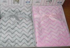 WILL B COPERTINA LETTINO CULLA PELLICCETTA PILE CORAL INVERNALE NEONATO 100X150