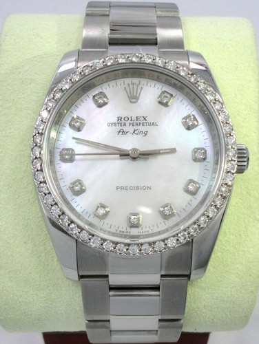 Rolex air king - rolex, 114200