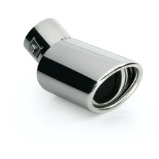 Terminale di scarico auto