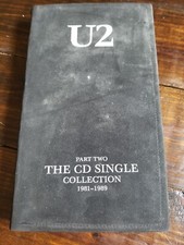 U2 The CD Single Collection
