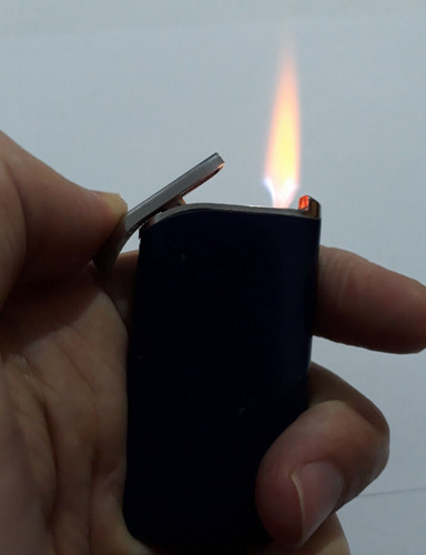 Accendino elettrico jet flam - elettrico,