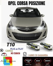 COPPIA LUCI POSIZIONE 10 LED