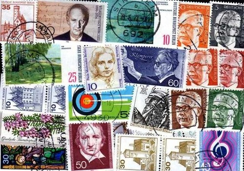 Germania berlino occidentale - berlino,