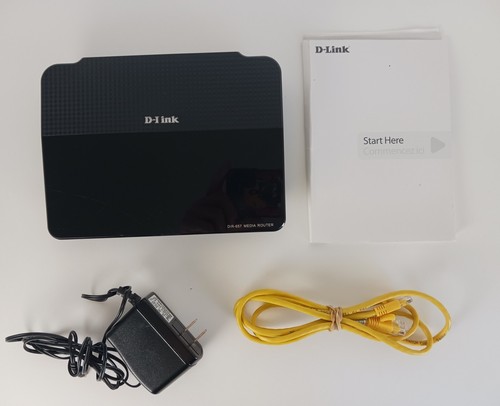 Link dir 657 - d-link, wireless