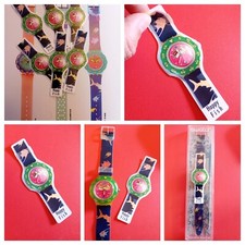 Swatch happy fish sdn101 watch - fish,