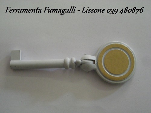H0002 chiave snodata barba - chiave,