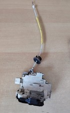 SERRATURA PORTA POST SX AUDI A4 DEL 2007 SERIE DAL 2005-2007