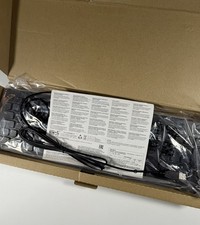 Tastiera Dell DP/N 097D94 UK SPEC nuova imballata mai usata QWERTY  