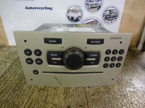 Radio opel corsa 3 - corsa, d