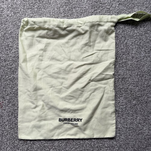Burberry borsa antipolvere con - burberry,