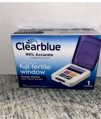 Nuovo scatola aperta clearblue - nuovo,