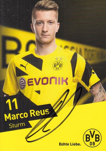 Marco reus borussia dortmund - marco,
