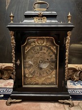 Antico orologio tavolo - antico, da