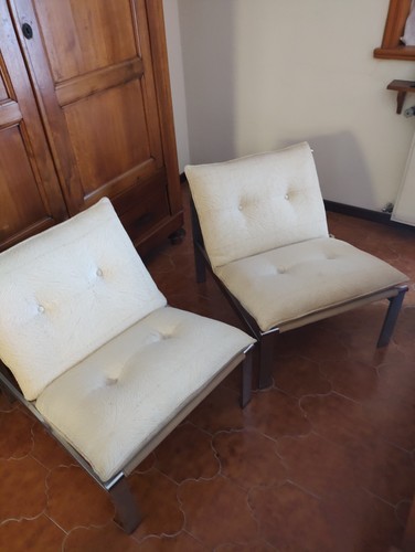 Coppia poltrone vintage anni - vintage,