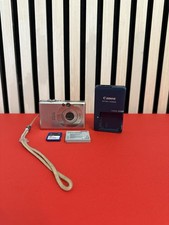 Canon IXUS 55 / PowerShot