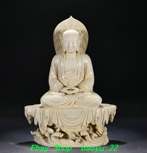Statua boddhisattva old - statua, 22''old
