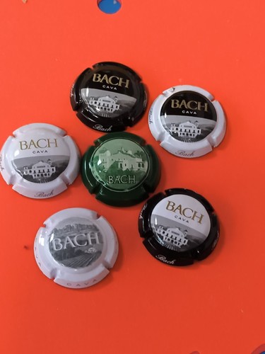 Cava bach capsule - bach,