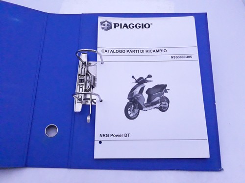 Manuale officina piaggio - officina,
