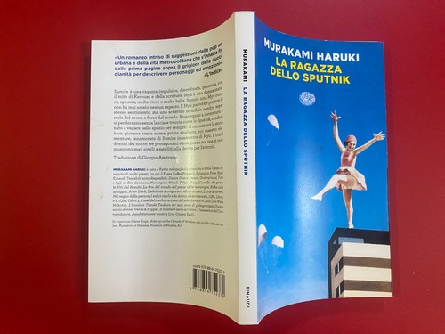 Haruki murakami la ragazza - haruki,