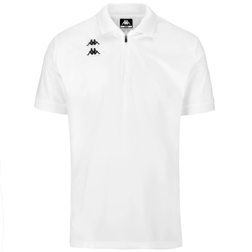 Kappa polo uomo kombat padel - -,