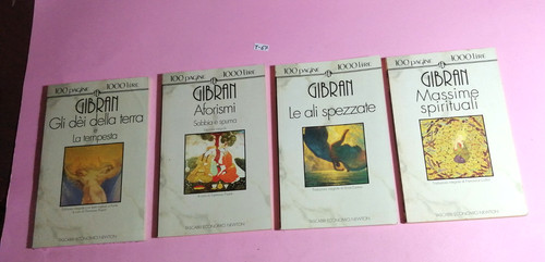 Lotto libri kahlin - libri,