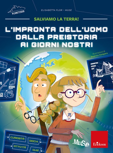 Impronta dell uomo - l'impronta, dalla
