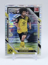 2025-26 Topps Chrome