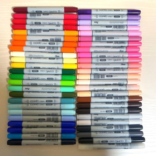 Copic ciao pennarelli set - pennarelli,