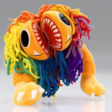 Peluche Yarnaby 25 cm, bambola