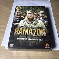 Bamazon dvd disc box set - 3,