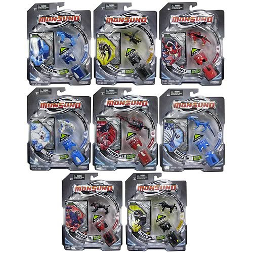 Monsuno starter pack pezzo - starter,