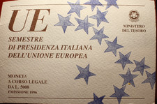 NL* ITALIA 5000 Lire Argento