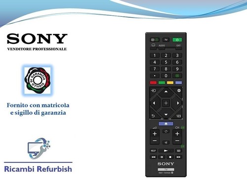 Telecomando sony rmt - telecomando, rmt-tx440e