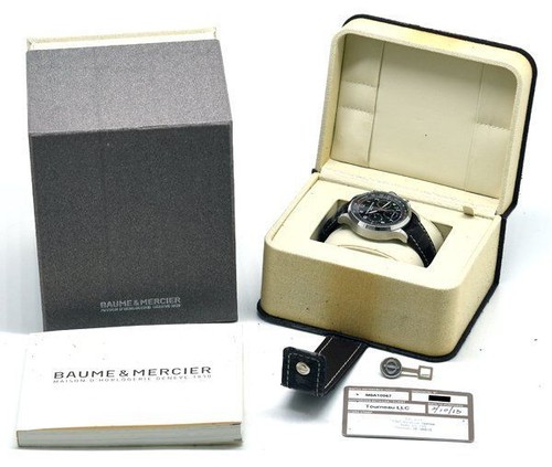 Baume mercier capeland - &,