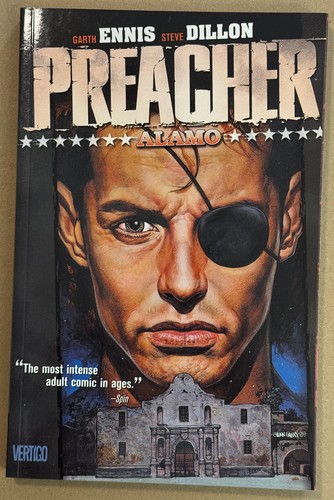 Preacher alamo ultimo - preacher,