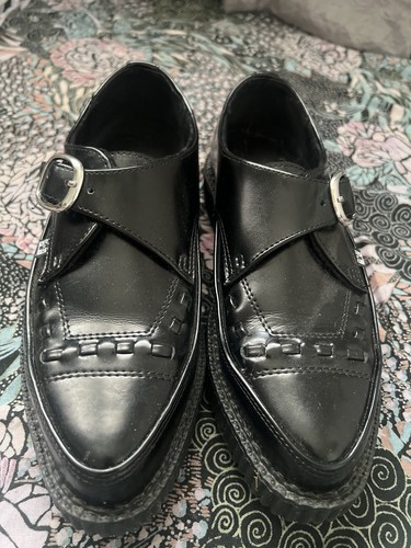 Nero tuk creepers - tuk, w
