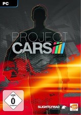 Project Cars PC Scarica Codice