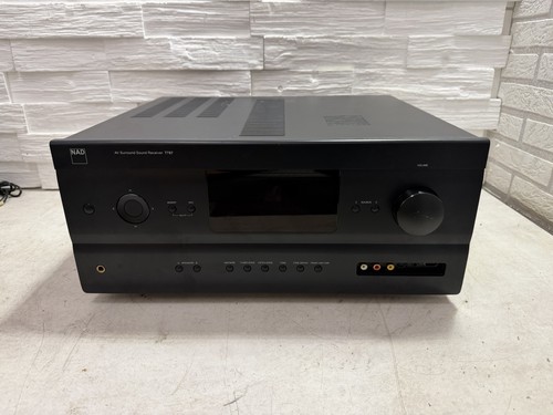 Nad t787 riceiver - t787, av
