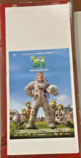 PLANET 51 Jorge Blanco