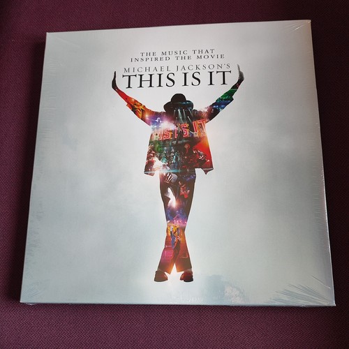 This michael jackson box - michael,