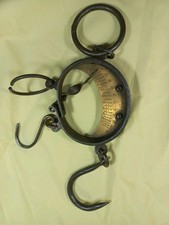 Antica bilancia dinamometro