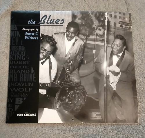 The blues fotografie ernest - the,