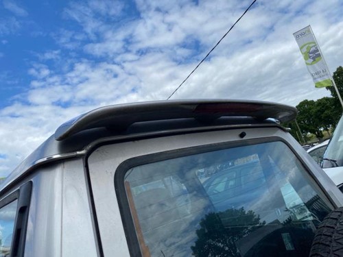 Spoiler hyundai galloper - spoiler,