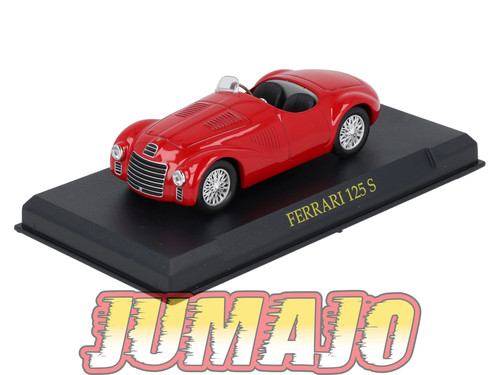 Fc16 voiture ixo - voiture, altaya