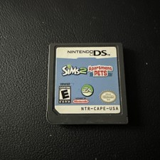 The Sims 2 (Nintendo DS, 2005)